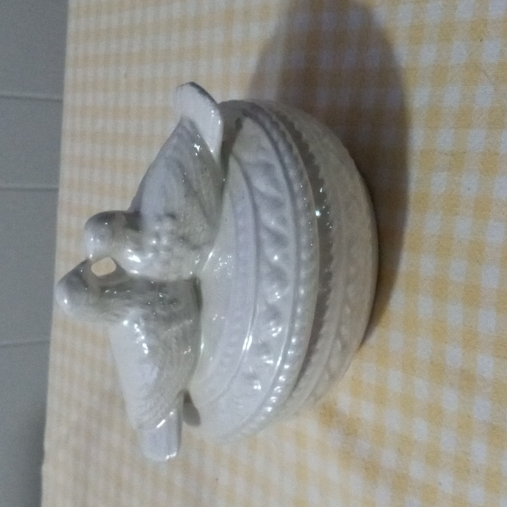 Love Bird Candy Dish